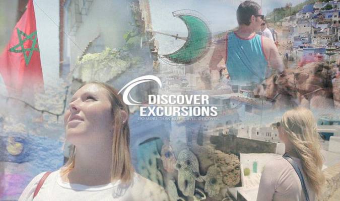 Discover Excursions.