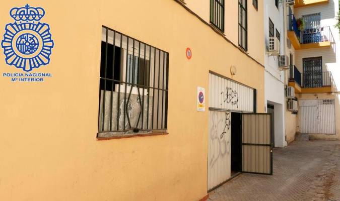 Detenido por 20 robos en el centro de Sevilla y en el Convento de Santa Rosalía