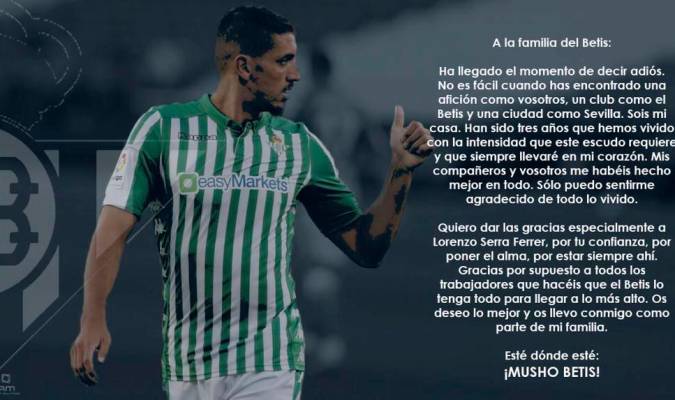 El Betis traspasa al marroquí Zou Feddal al Sporting de Portugal