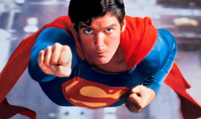 Christopher Reeve.