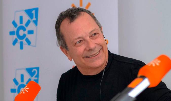 Fallece el productor musical de Canal Sur Radio Carmelo Villar.