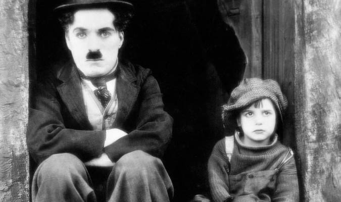 Un siglo de ‘El chico’, la primera estrella infantil de la gran pantalla