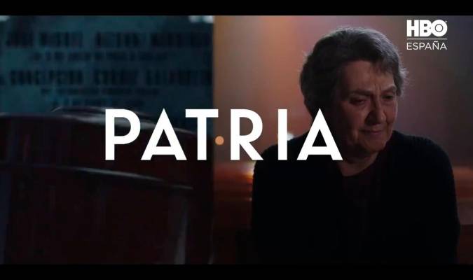 Promoción de la serie “Patria” / HBO España