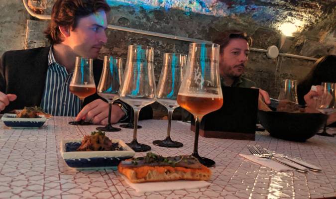 Las Numeradas de Cervezas Alhambra se presentan en el hotel Montalván con una experiencia para hacer historia