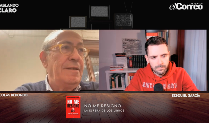 ¿Qué le pasa al PSOE de Andalucía? , con Nicolás Redondo