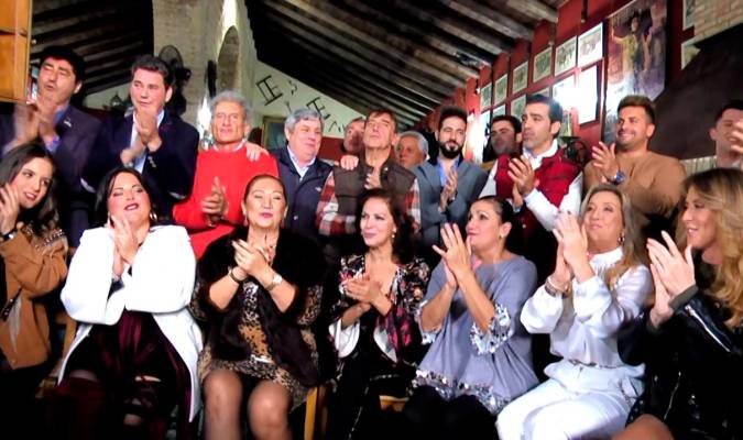 Villancicos flamencos para celebrar la Navidad