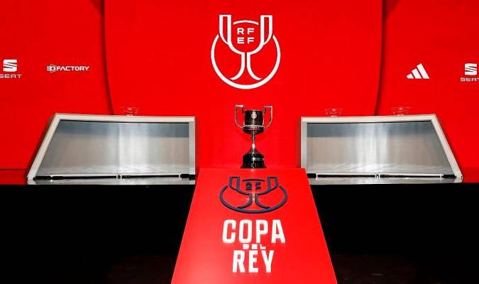Trofeo de la Copa del Rey. DEPORTES RFEF