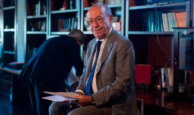 Nicolás Redondo ha sido expulsado de un partido que no es el PSOE
