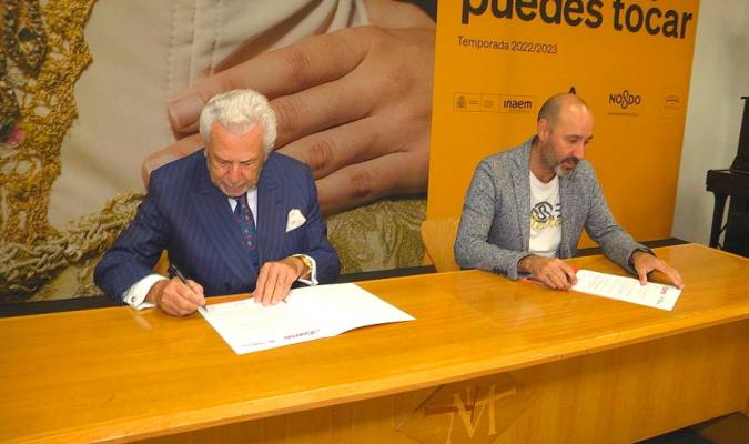 Renovado el Convenio de Patrocinio entre El Correo de Andalucía y el Maestranza