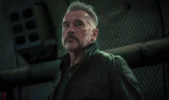 Arnold Schwarzenegger vuelve a interpretar otra película de ‘Terminator’.