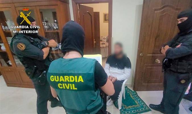 Melilla: 24 detenidos por usar niños acogidos para traficar droga