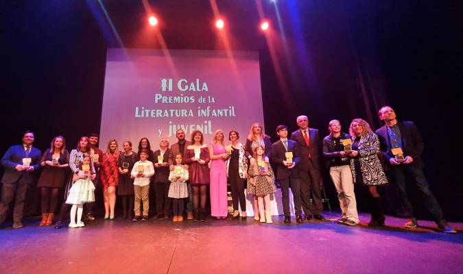 La segunda edición de los Premios Gunis confirma a Sevilla como capital de las letras infantiles