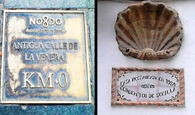 ¿Sabes dónde estaba la calle de La Venera en Sevilla?