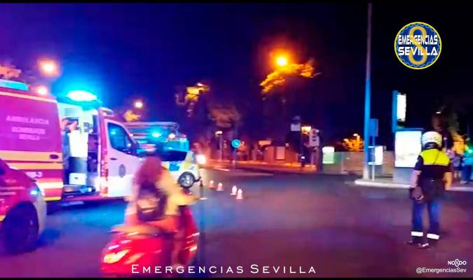 Accidente de moto en Sevilla - Archivo / Ayto Sevilla