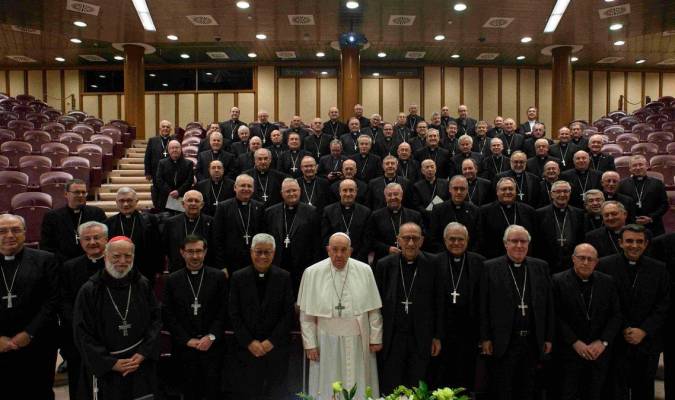 El Papa Francisco y el episcopado español: Abusos, silencio y esperanza
