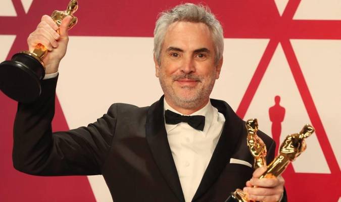 Alfonso Cuarón, director de ‘Roma’, primera película que se proyecta en el cinefórum del Cicus.