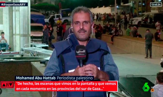 Muere un periodista junto a once miembros de su familia tras un bombardeo israelí contra Gaza