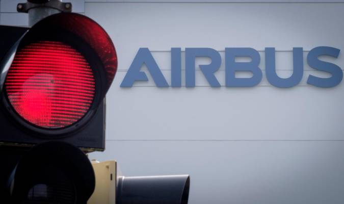 Airbus pierde 481 millones hasta marzo por el Covid-19, frente a beneficios de 40 millones del año antes