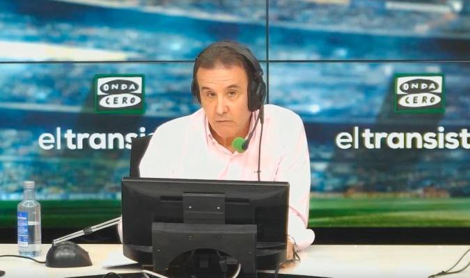 José Ramón de la Morena dice adiós a la radio tras 40 años