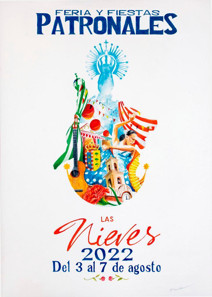 Cuenta atrás para la Feria de las Nieves, con cartel oficial 