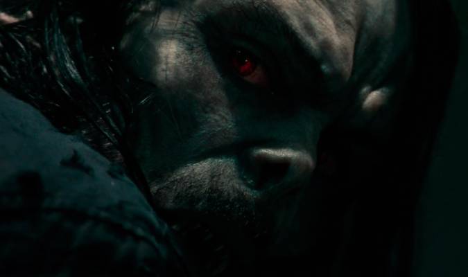 El primer tráiler de ‘Morbius’, con Jared Leto en la piel del vampiro