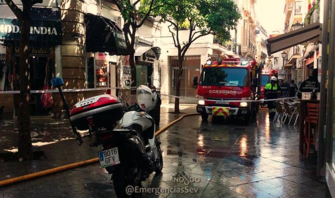 Foto: Emergencias Sevilla
