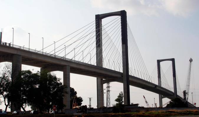 Las obras del puente del Centenario ya tienen fecha de comienzo