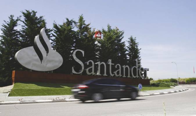 Resultados: Banco de Santander