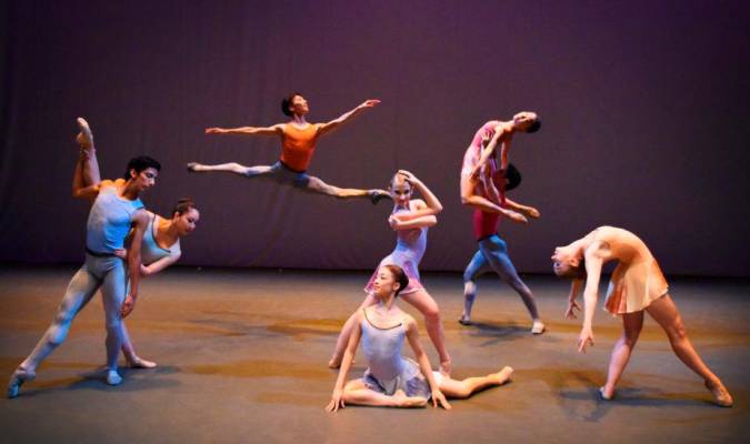 Tulsa Ballet: la excelencia por bandera