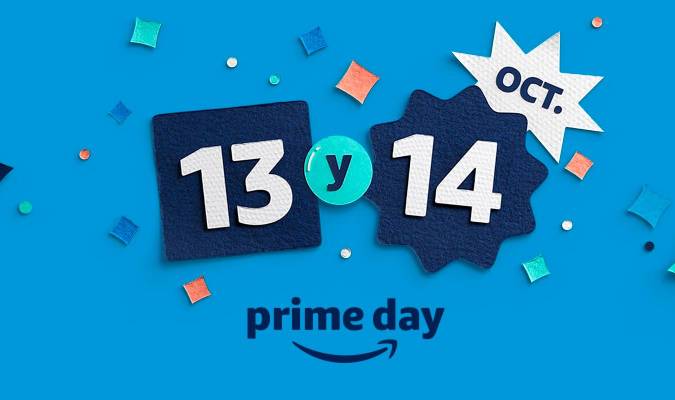 Llega el 'Prime Day' de Amazon