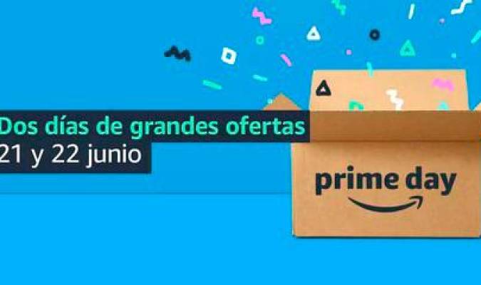 El ‘Prime Day’ de Amazon supera los dos millones de ofertas