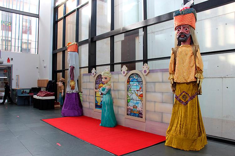‘Ya vienen los Reyes Magos’, la exposición que traerá la magia del 5 de enero a Dos Hermanas 