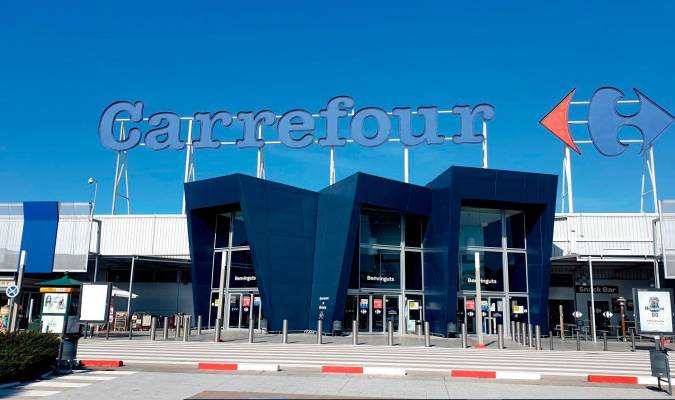 Carrefour celebra 50 años en España