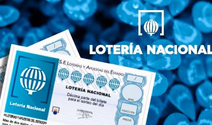 La Lotería deja 120.000 euros en Herrera