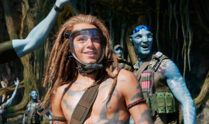 ‘Avatar 2’ bate récord al superar primero los 1.000 millones en 2022