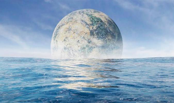 Descubren dos sorprendentes exoplanetas o «mundos de agua»