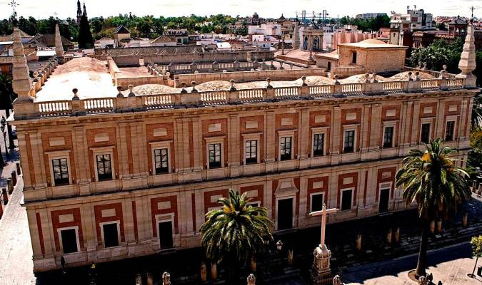 Los secretos del Archivo de Indias de Sevilla