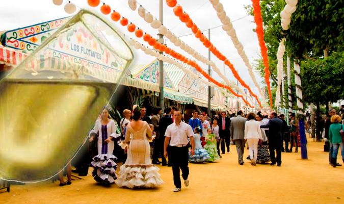¿Conoces el pasado oculto de la Feria de Sevilla?