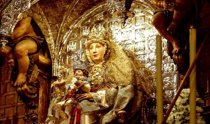 Los milagros de la Virgen de los Reyes de Sevilla
