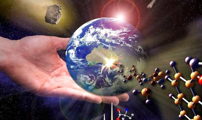 Descubren el sorprendente vestigio del origen de la vida en la Tierra