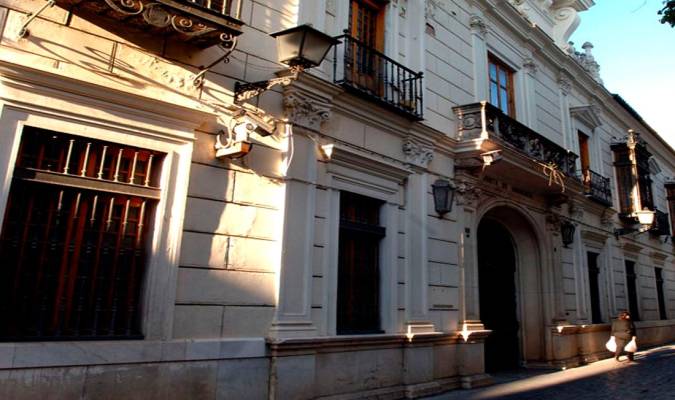 ¿Quién es el fantasma del Palacio de Monsalves de Sevilla?
