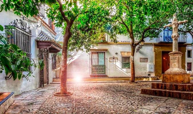 ¿Conoces el rincón más bonito de Sevilla?
