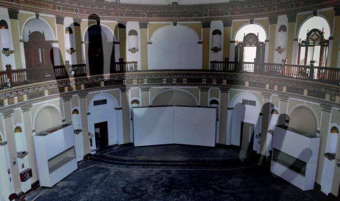 Fenómenos paranormales en la antigua sede el Parlamento de Andalucía