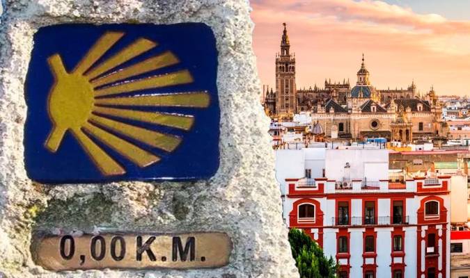 El Camino de Santiago desde Sevilla, el «Camino Mozárabe»