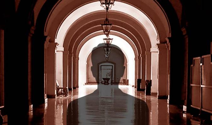 Investigación paranormal en un edificio oficial de Sevilla