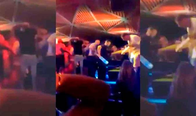 Cinco heridos en un tiroteo en la discoteca Opium de Marbella