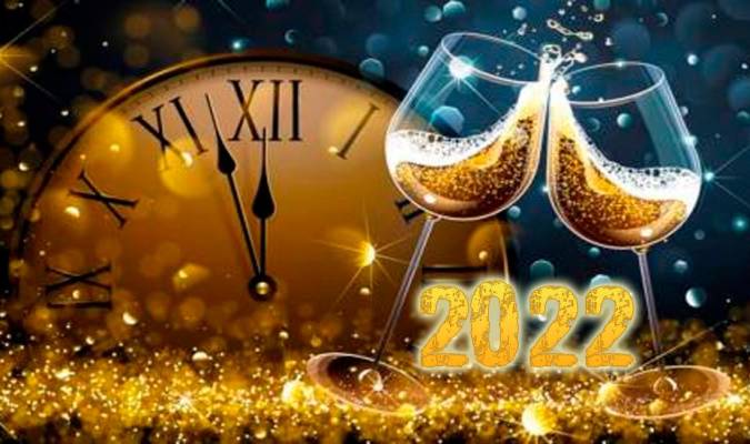 Fin de año: ropa interior y rituales mágicos para 2022