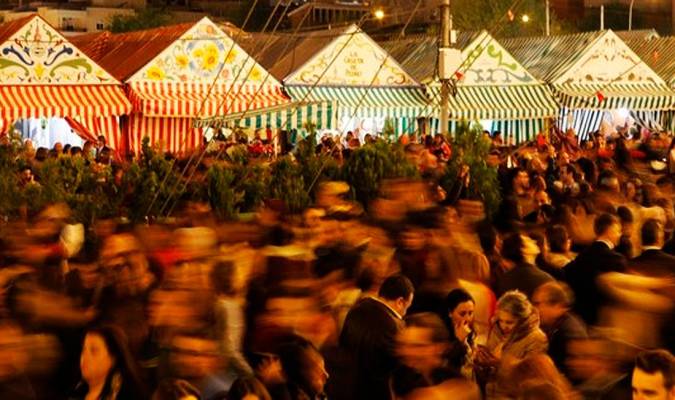 Enigma y fenómenos extraños de la Feria de Sevilla