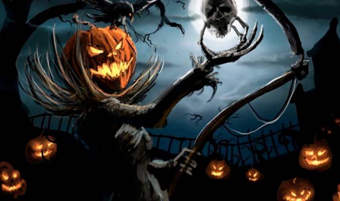Halloween: para morirse de miedo