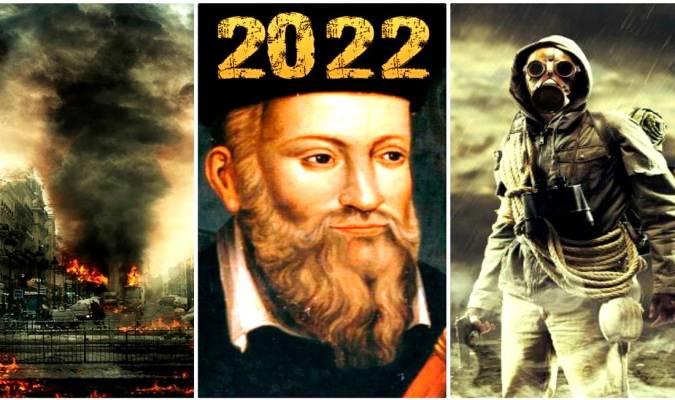 Las profecías para 2022, ¿qué pasará en el nuevo año?